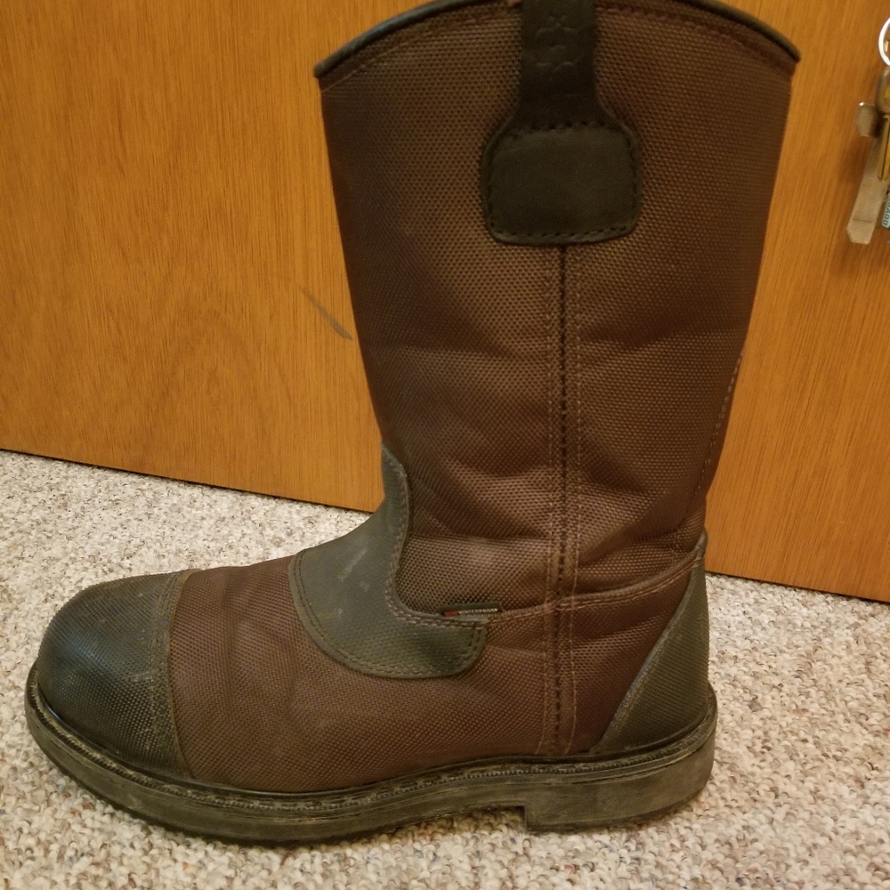 Red Wing Maxbond Style 2499 Size 9